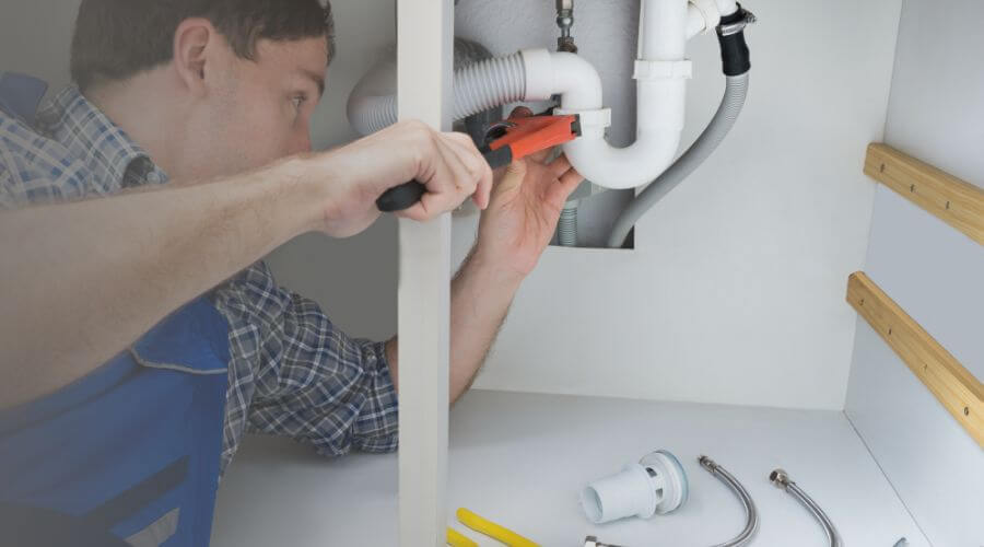 Professional bathroom faucet installation in Hixson, TN