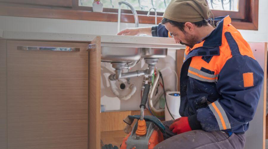 moen bathroom faucet repair in Hixson, TN